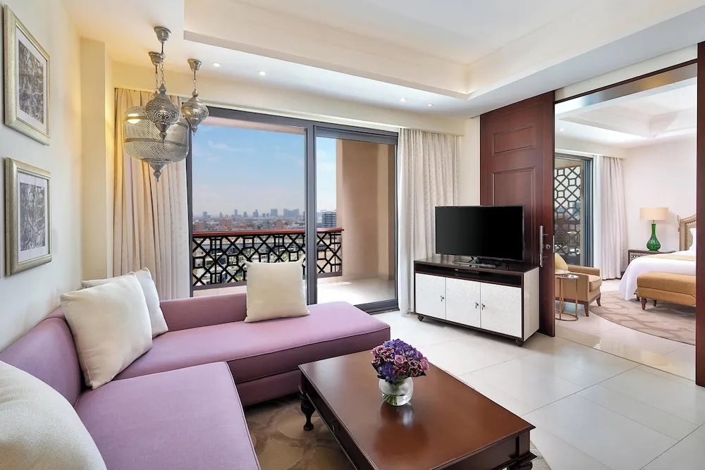 Süit, 1 Yatak Odası, Sigara İçilmez, Balkon (View)
