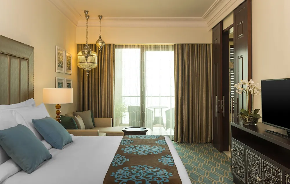 Deluxe Oda, 1 En Büyük (King) Boy Yatak, Sigara İçilmez, Balkon (View)