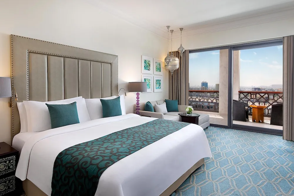 Deluxe Oda, 1 En Büyük (King) Boy Yatak, Sigara İçilmez, Balkon (View)