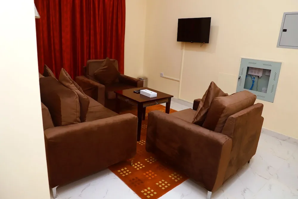 Standard Apart Daire, 1 Yatak Odası