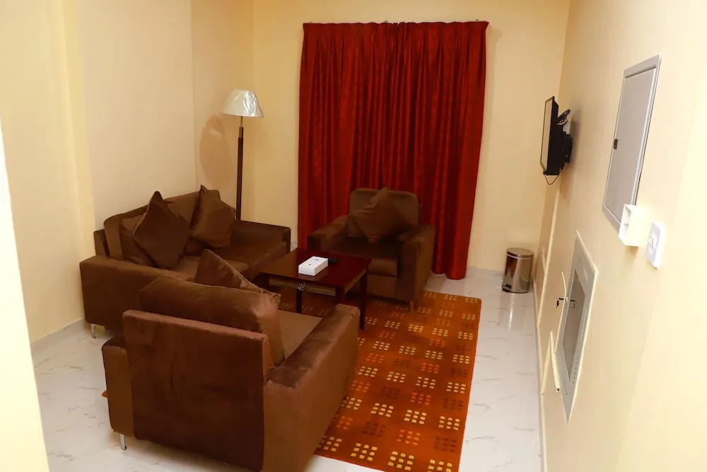 Standard Apart Daire, 1 Yatak Odası