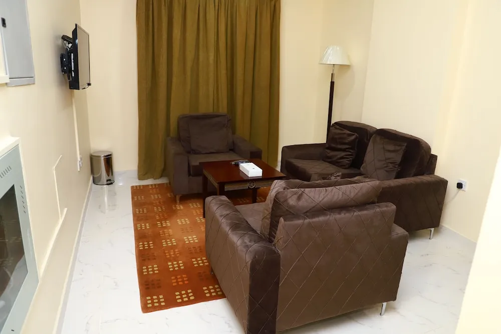 Standard Apart Daire, 1 Yatak Odası