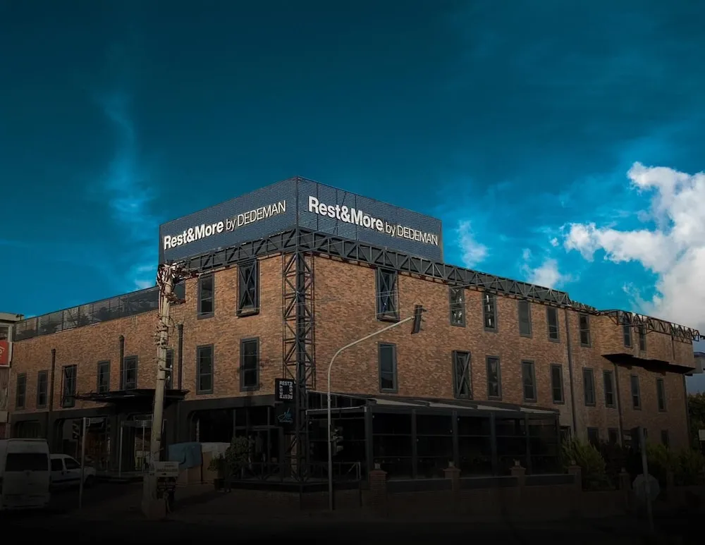 Rest & More by Dedeman Mersin Erdemli