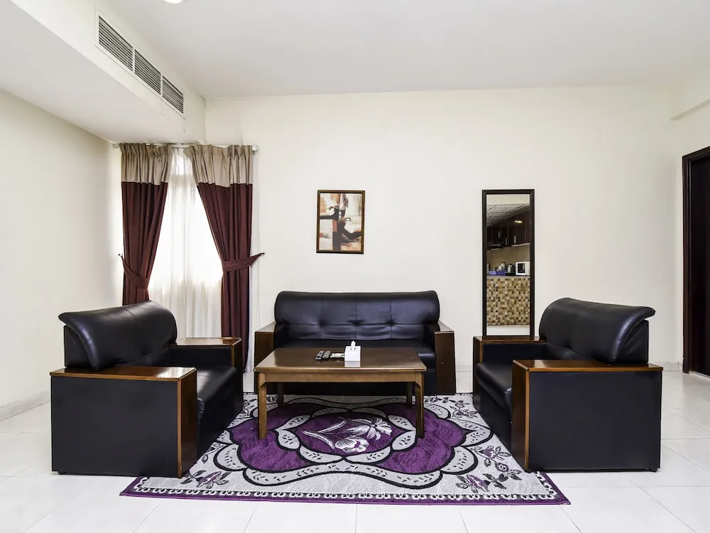 Standard Apart Daire, 1 Yatak Odası