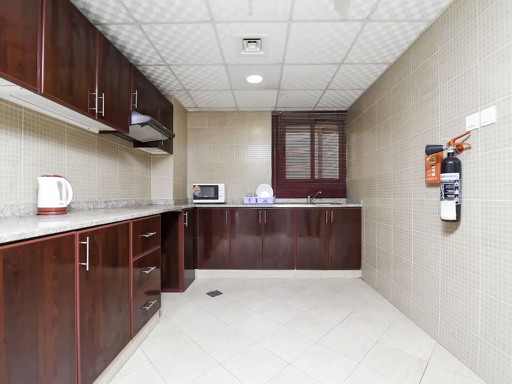 Standard Apart Daire, 2 Yatak Odası