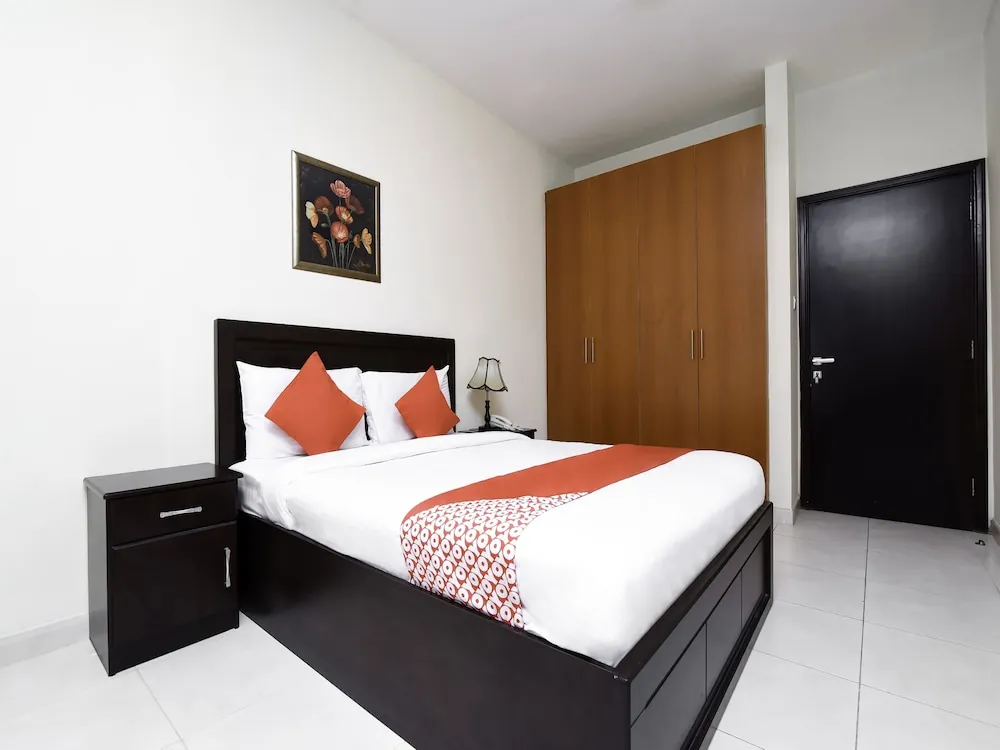 Standard Apart Daire, 2 Yatak Odası