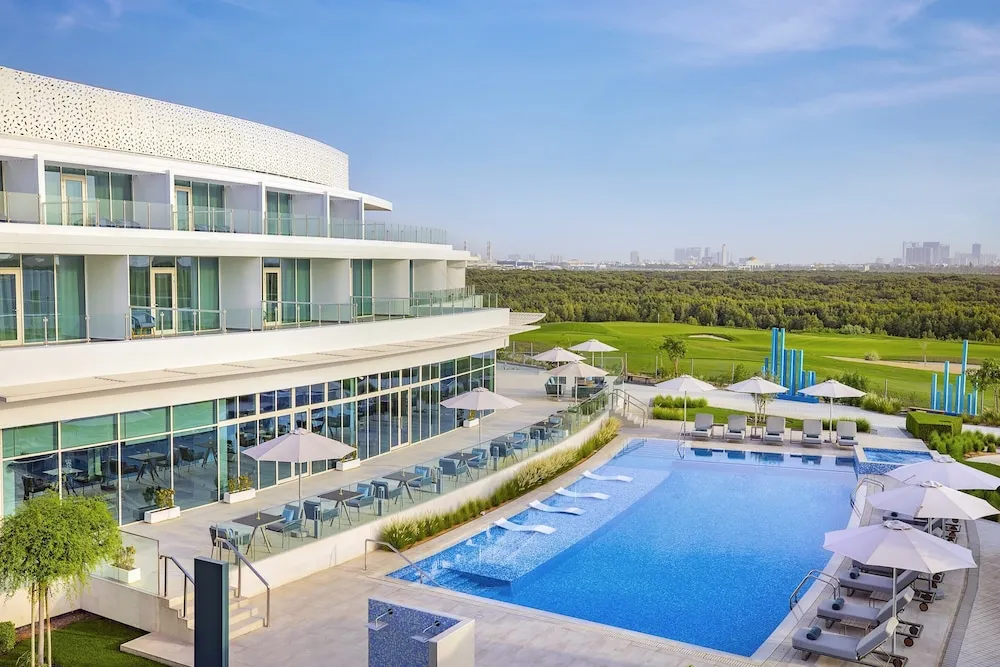 Premium Oda, Sigara İçilmez, Golf Manzaralı