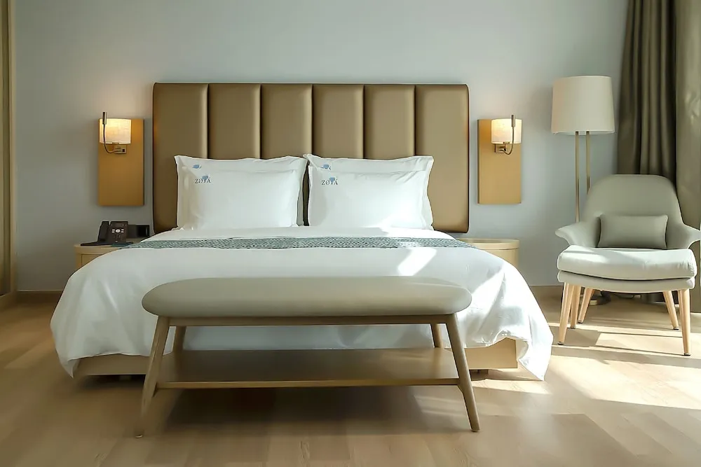 Mind and Body Program - Deluxe Room