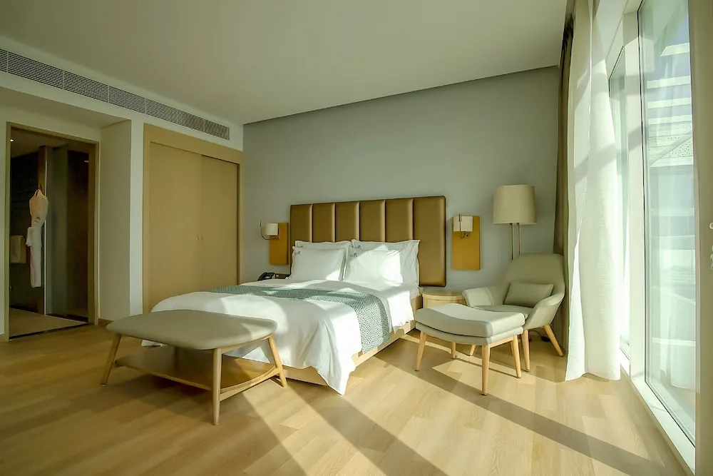 Detox Program - Deluxe Room