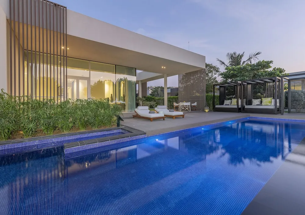 Premium Villa, 2 Yatak Odası, Kişiye Özel Havuzlu