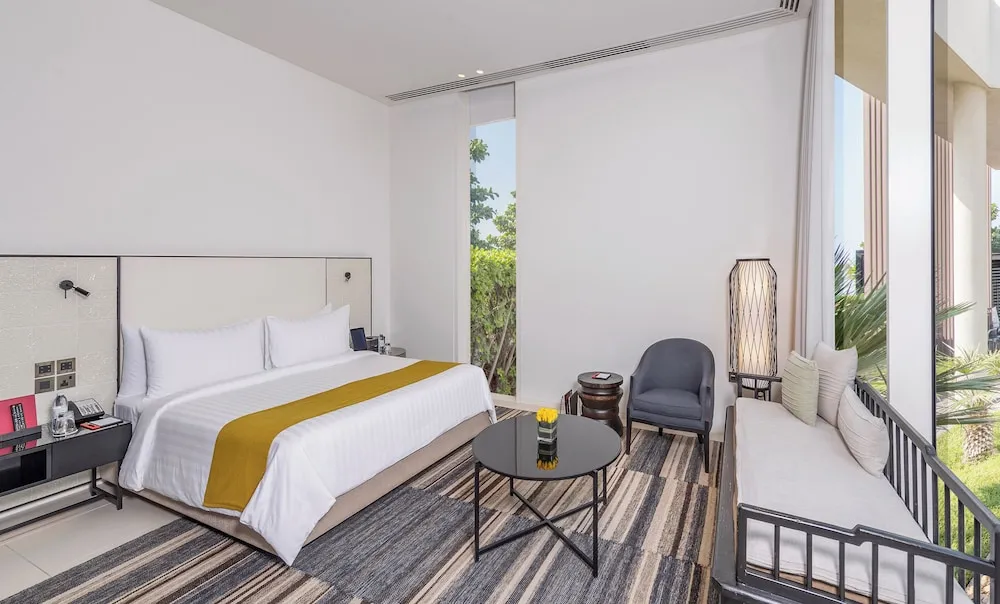 Premium Villa, 1 Yatak Odası, Kişiye Özel Havuzlu, Plaj Kenarı