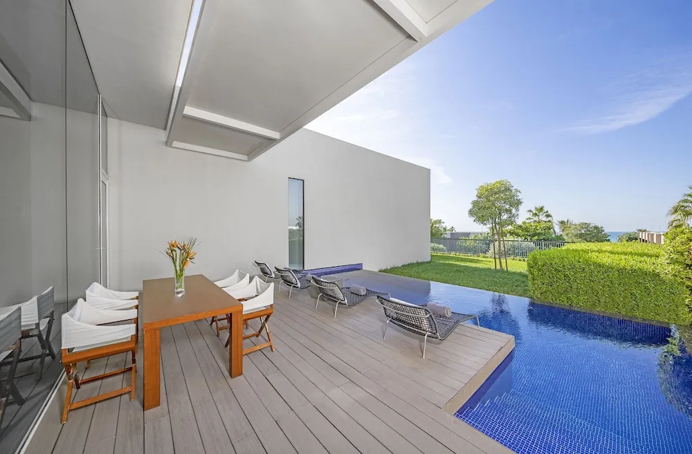 Premium Villa, 1 Yatak Odası, Kişiye Özel Havuzlu