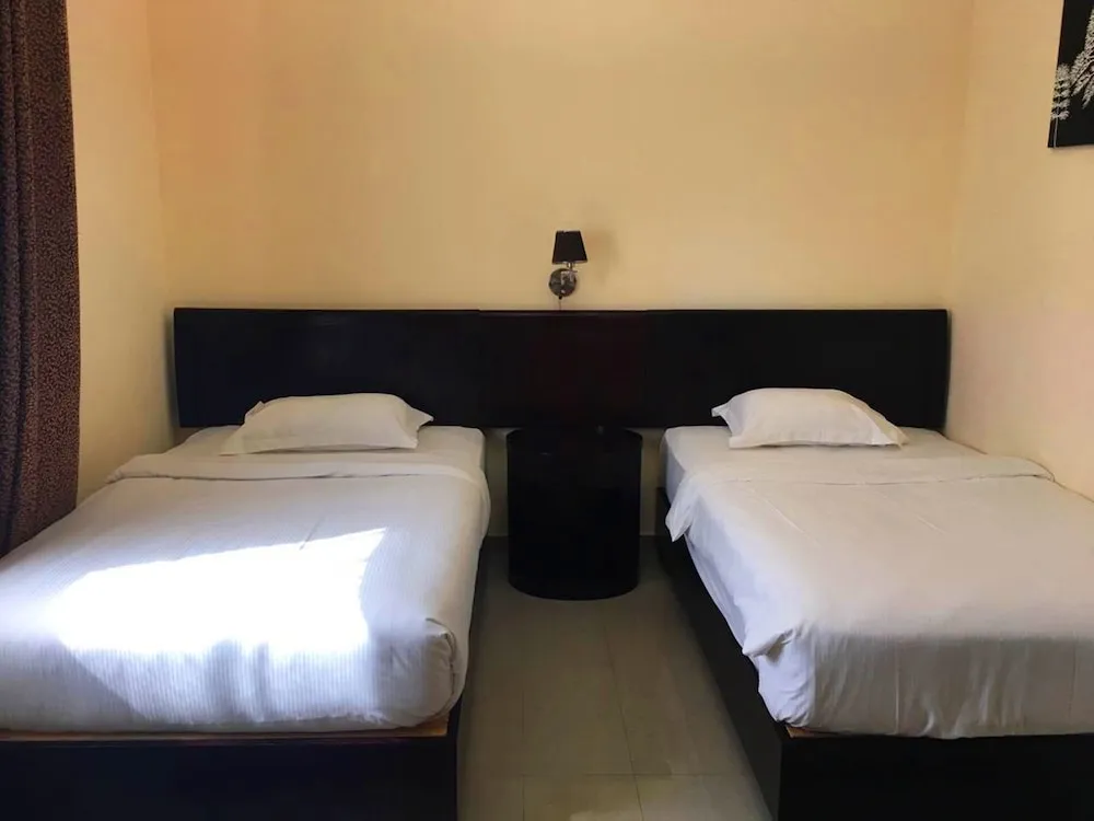 Deluxe Stüdyo, 2 Tek Kişilik Yatak, Sigara İçilebilir, Şehir Manzaralı