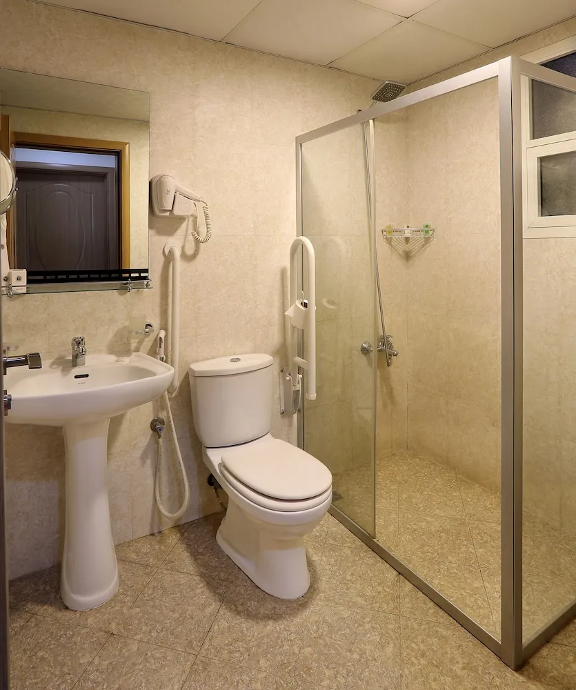 Deluxe Stüdyo, 2 Tek Kişilik Yatak, Sigara İçilebilir, Şehir Manzaralı