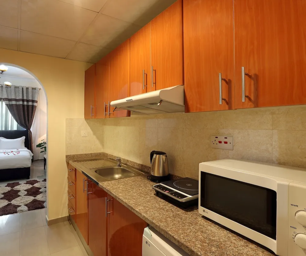 Deluxe Stüdyo, 2 Tek Kişilik Yatak, Sigara İçilebilir, Şehir Manzaralı