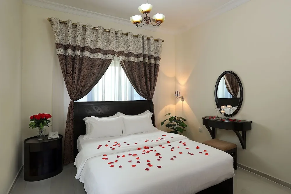 Deluxe Apart Daire, 1 Yatak Odası, Sigara İçilebilir, Şehir Manzaralı