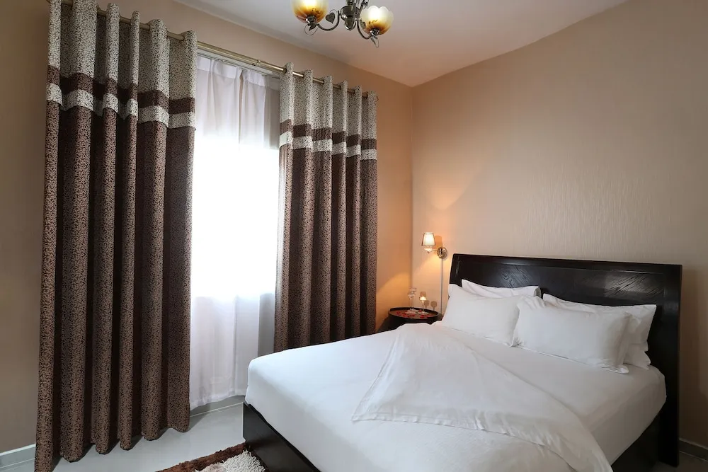 Deluxe Apart Daire, 1 Yatak Odası, Sigara İçilebilir, Şehir Manzaralı