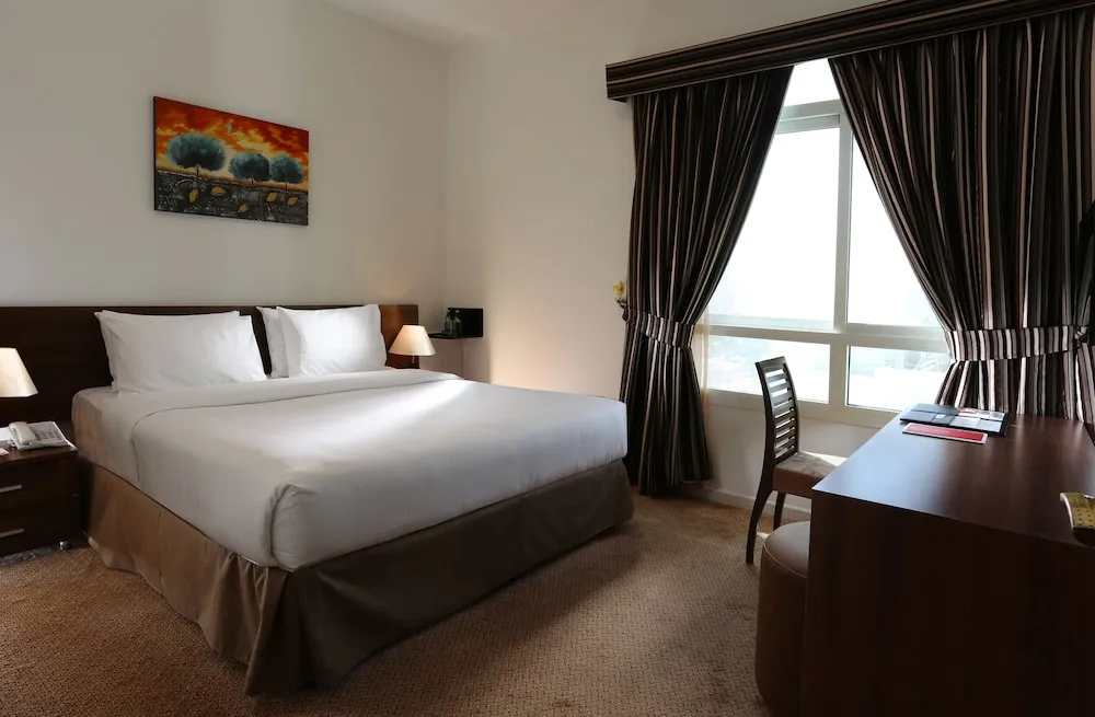 Deluxe İki Ayrı Yataklı Oda, Deniz Manzaralı