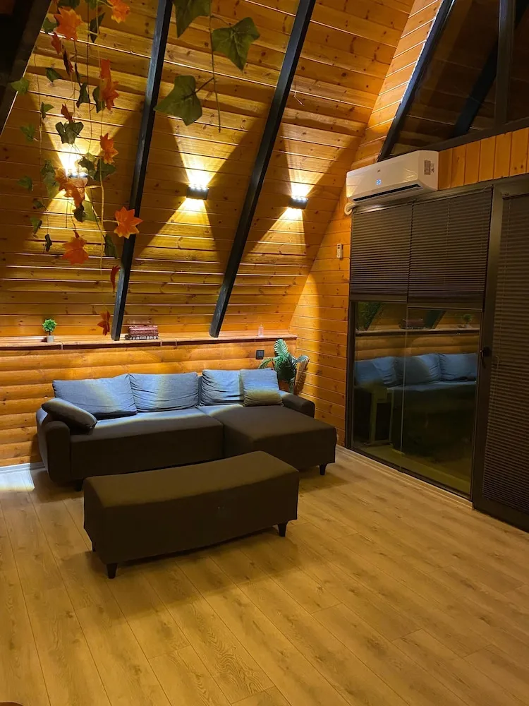 Elite Bungalov, Deniz Manzaralı