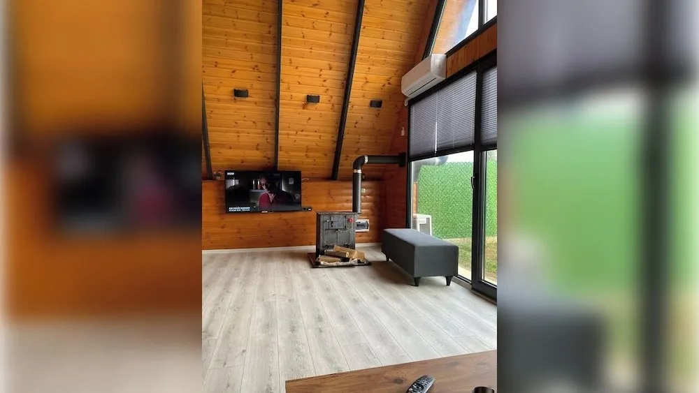 Elite Bungalov, Deniz Manzaralı