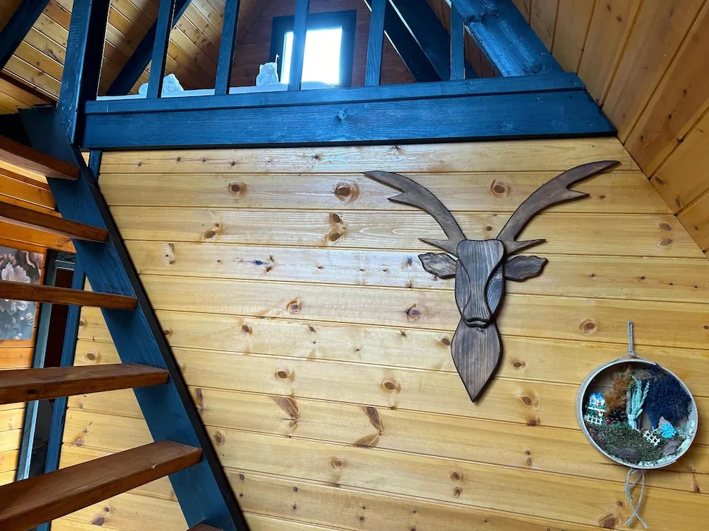 Elite Bungalov, Deniz Manzaralı