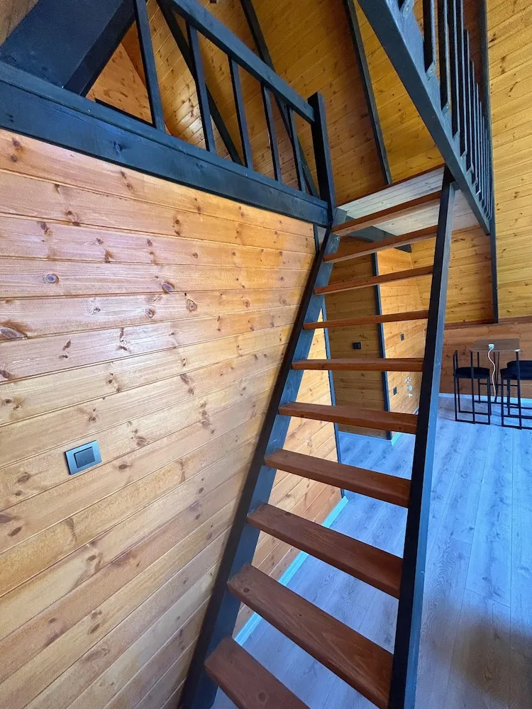 Elite Bungalov, Deniz Manzaralı