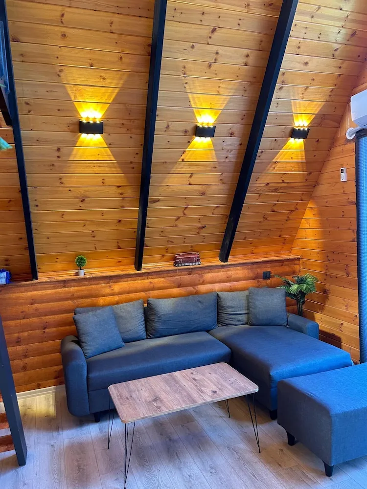 Elite Bungalov, Deniz Manzaralı