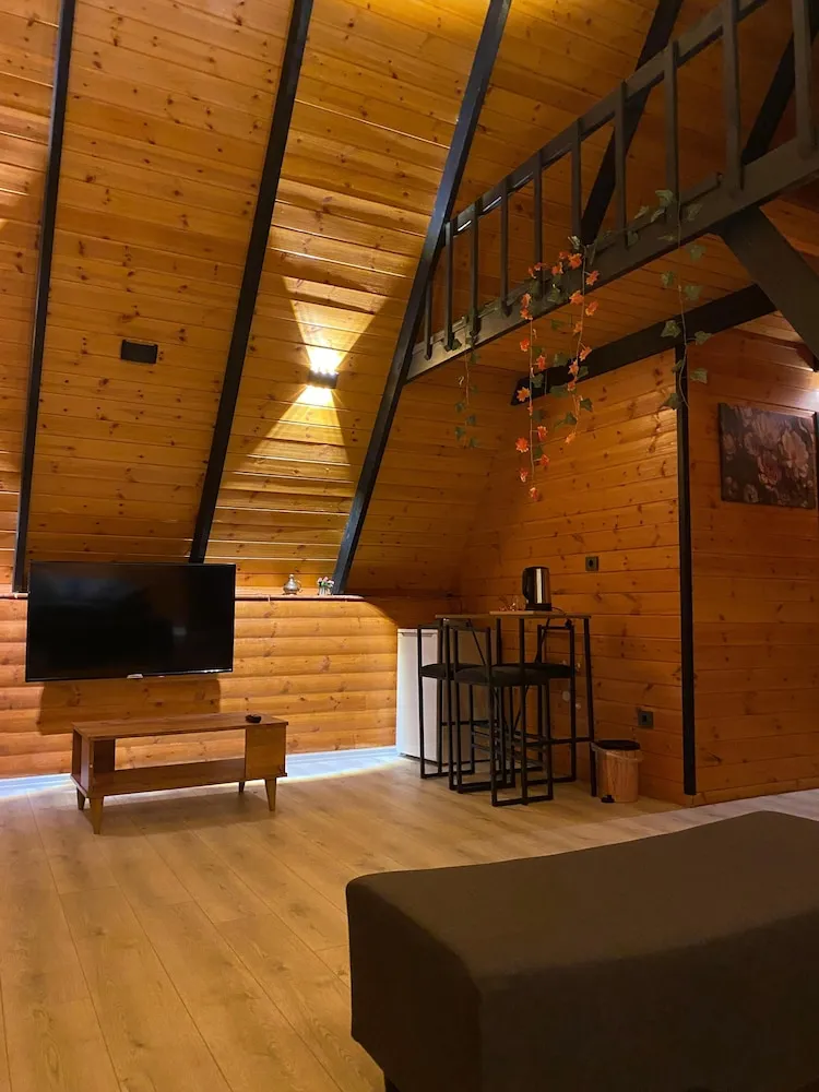 Elite Bungalov, Deniz Manzaralı