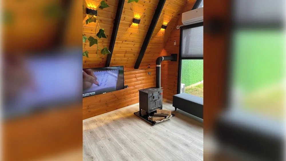 Elite Bungalov, Deniz Manzaralı