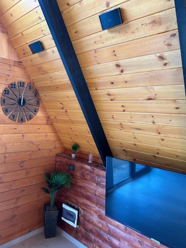 Elite Bungalov, Deniz Manzaralı