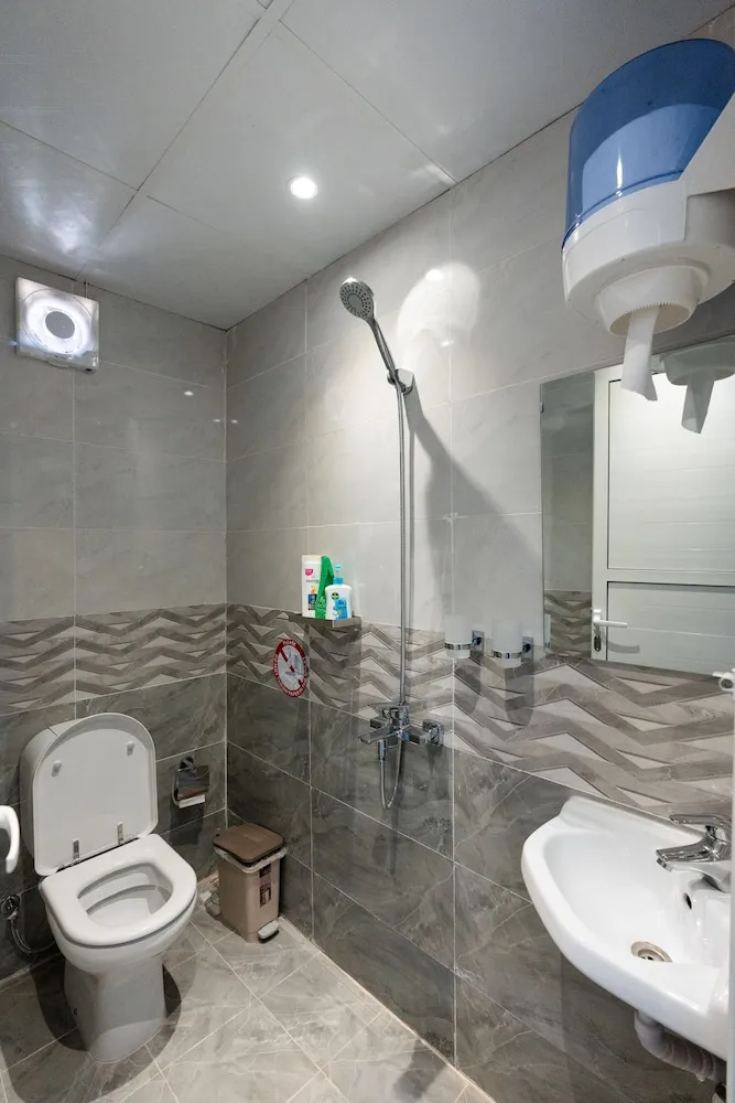 Comfort Tek Büyük Yataklı Oda