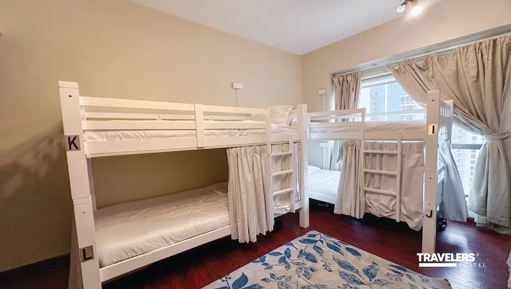 Shared Dormitory, 6-bed Mixed Dorm - R2