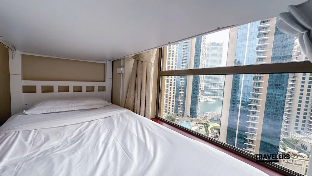 Shared Dormitory, 6-bed Mixed Dorm - R2
