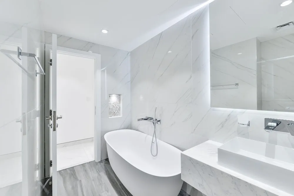 Luxury Apart Daire, 3 Yatak Odası, Balkon, Marina Manzaralı