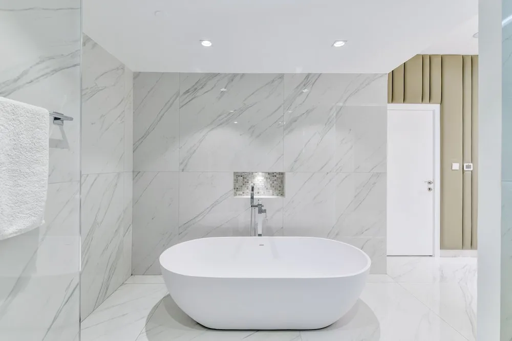 Luxury Apart Daire, 3 Yatak Odası, Balkon, Marina Manzaralı