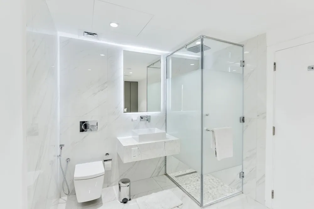 Luxury Apart Daire, 3 Yatak Odası, Balkon, Marina Manzaralı