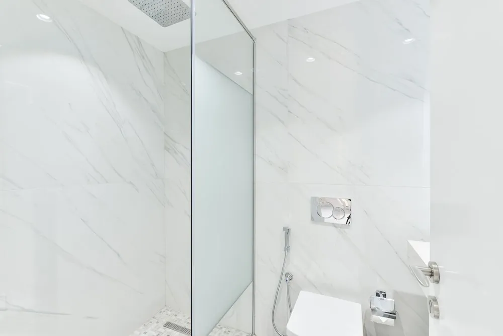 Luxury Apart Daire, 3 Yatak Odası, Balkon, Marina Manzaralı