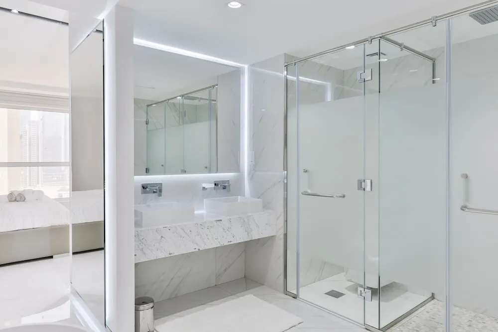 Luxury Apart Daire, 3 Yatak Odası, Balkon, Marina Manzaralı