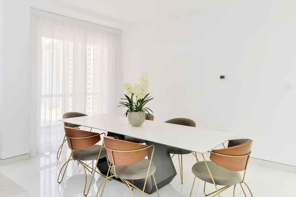 Luxury Apart Daire, 3 Yatak Odası, Balkon, Marina Manzaralı