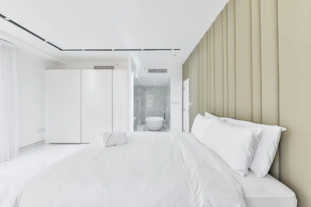 Luxury Apart Daire, 3 Yatak Odası, Balkon, Marina Manzaralı