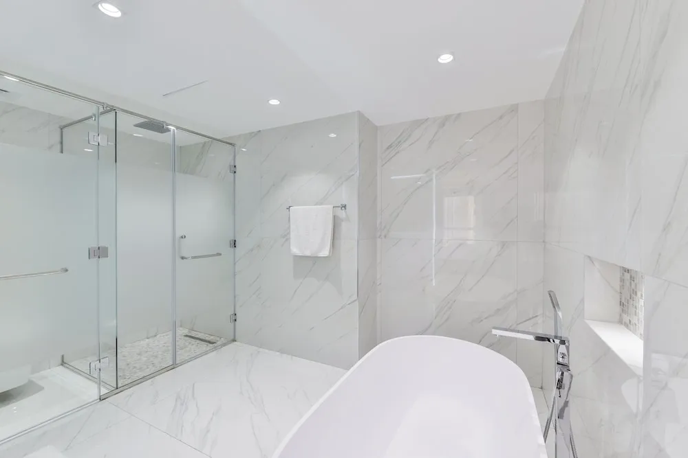 Luxury Apart Daire, 3 Yatak Odası, Balkon, Marina Manzaralı