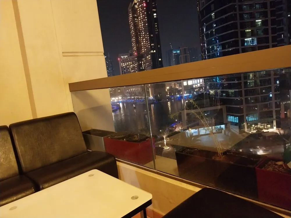 Standard Ortak Ranzalı Oda, Karma Ranzalı Oda, Balkon, Havuz Manzaralı
