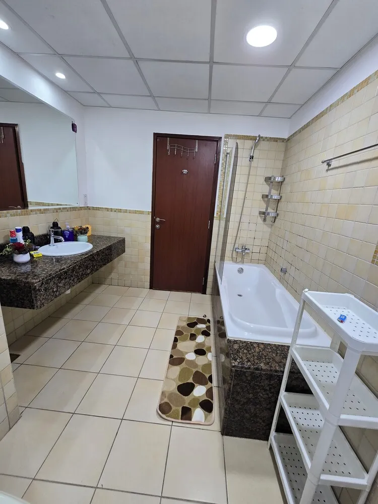 Standard Ortak Ranzalı Oda, Karma Ranzalı Oda, Banyolu/Duşlu, Okyanus Manzaralı
