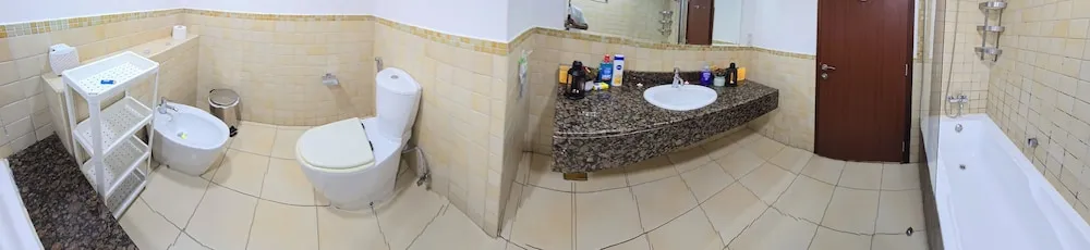 Standard Ortak Ranzalı Oda, Karma Ranzalı Oda, Banyolu/Duşlu, Okyanus Manzaralı