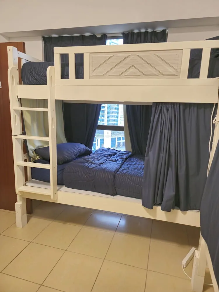 Standard Ortak Ranzalı Oda, Karma Ranzalı Oda, Banyolu/Duşlu, Okyanus Manzaralı