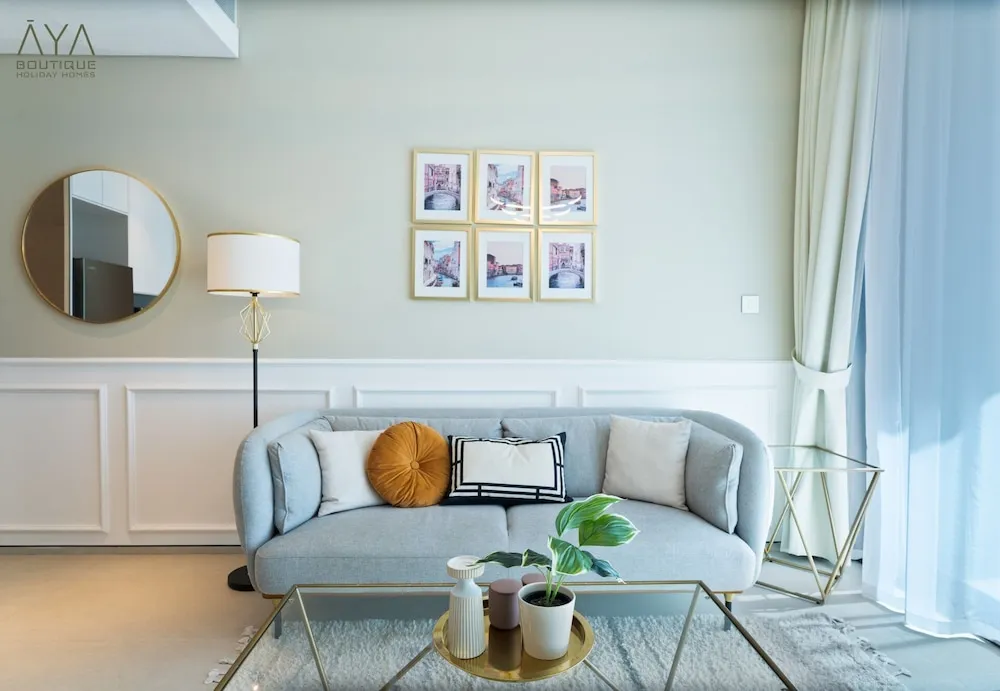 Premium Apart Daire, 1 Yatak Odası