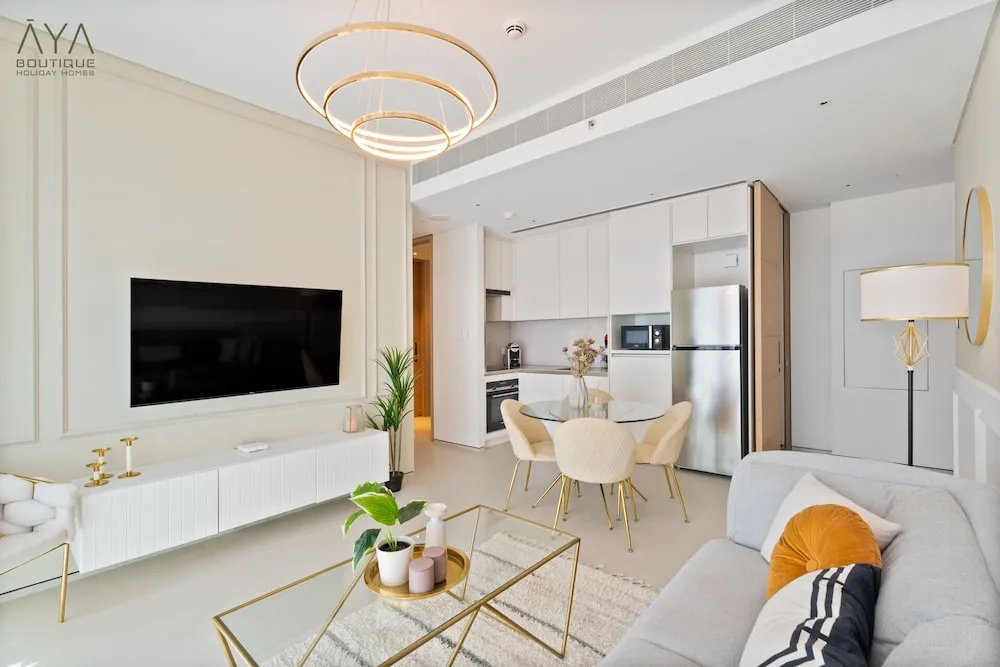 Premium Apart Daire, 1 Yatak Odası