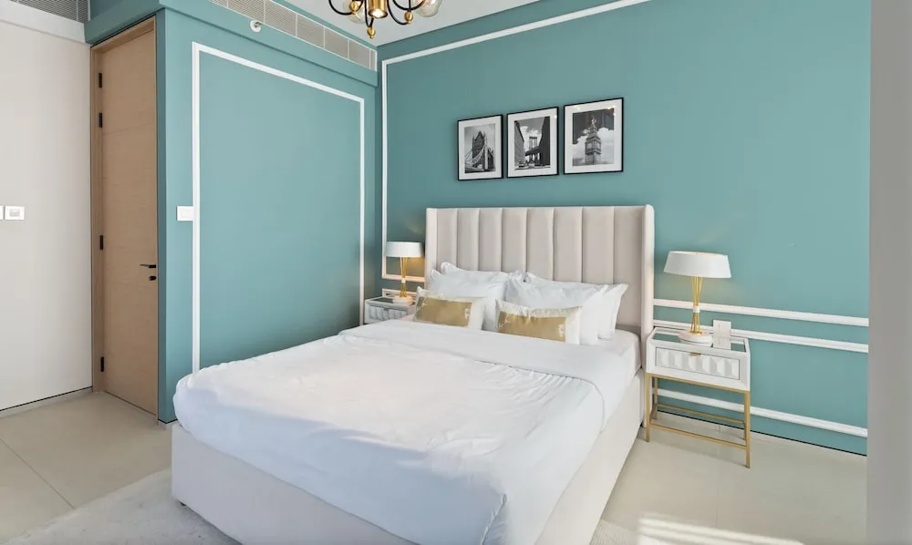 Premium Apart Daire, 1 Yatak Odası
