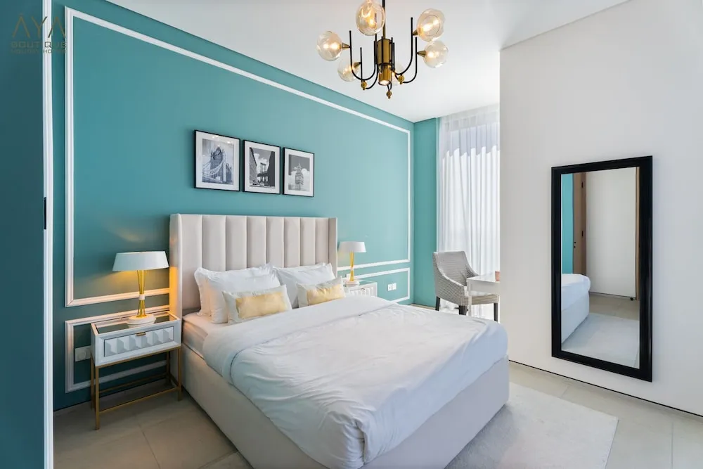 Premium Apart Daire, 1 Yatak Odası