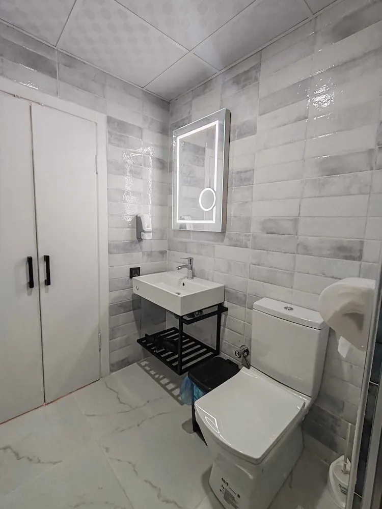Standard Tek Büyük veya İki Ayrı Yataklı Oda